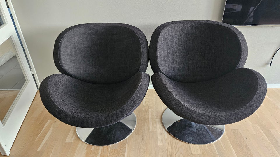 Loungestol, stof, BoConcept