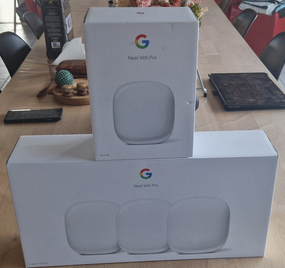 Router wireless Google