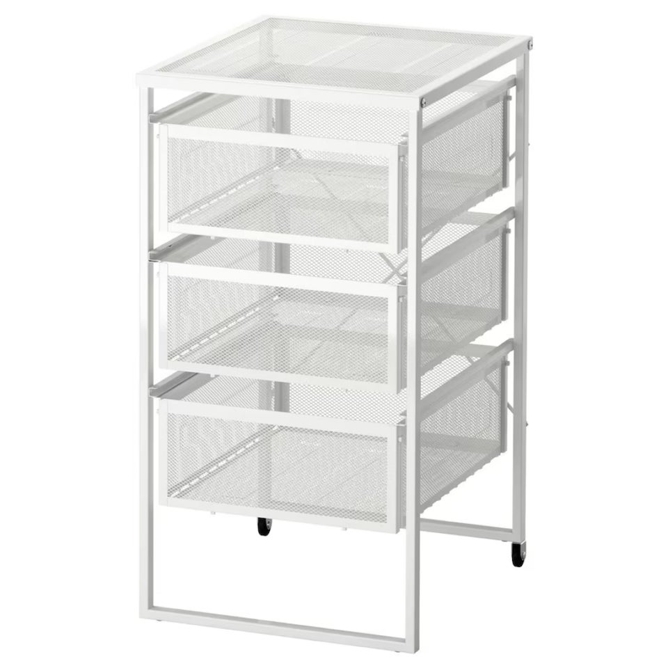 Reolsystem IKEA b: 30 d: 34 h: 56