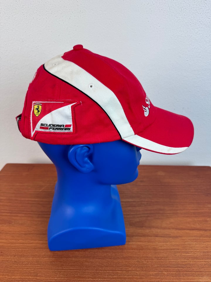 Cap, Ferrari F1 cap , str. strapback