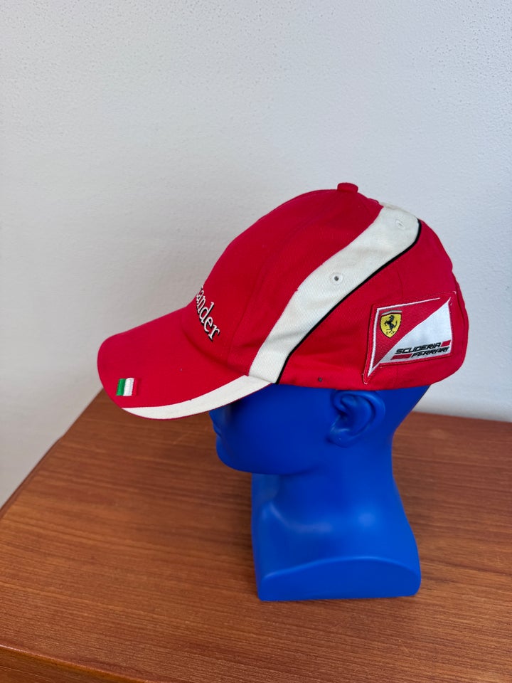 Cap, Ferrari F1 cap , str. strapback