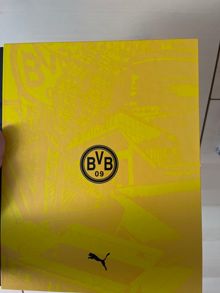 Fodboldtrøje, Dortmund Special