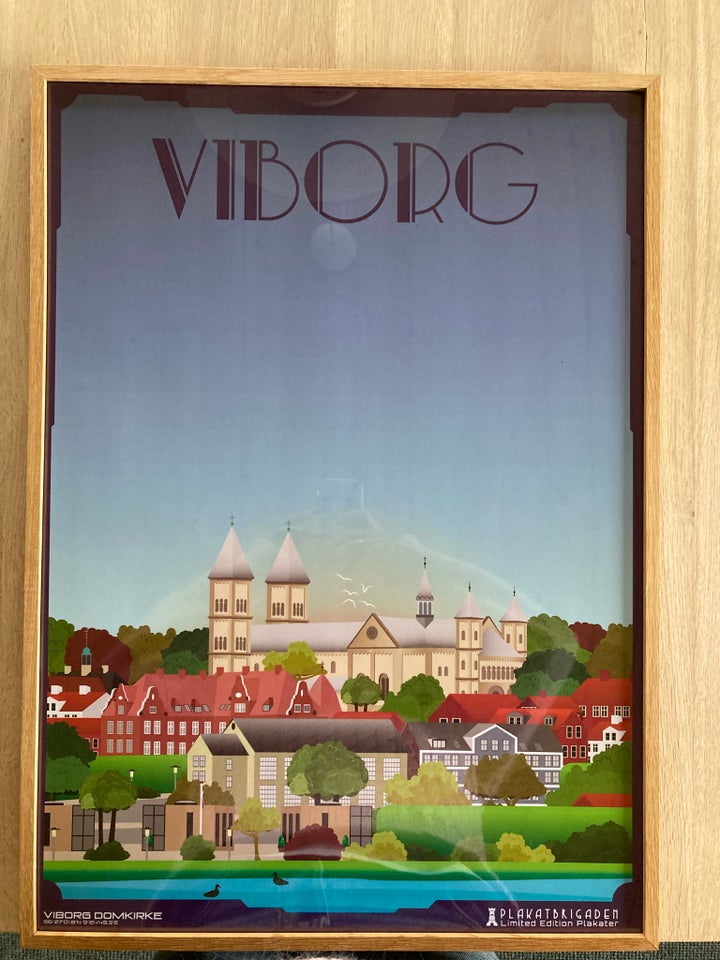 Viborg plakat, Plakatbrigaden,