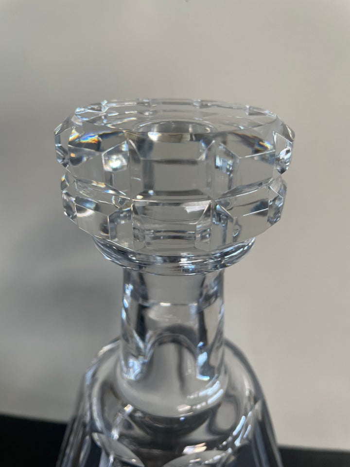 Glas BACCARAT KRYSTAL KARAFFEL