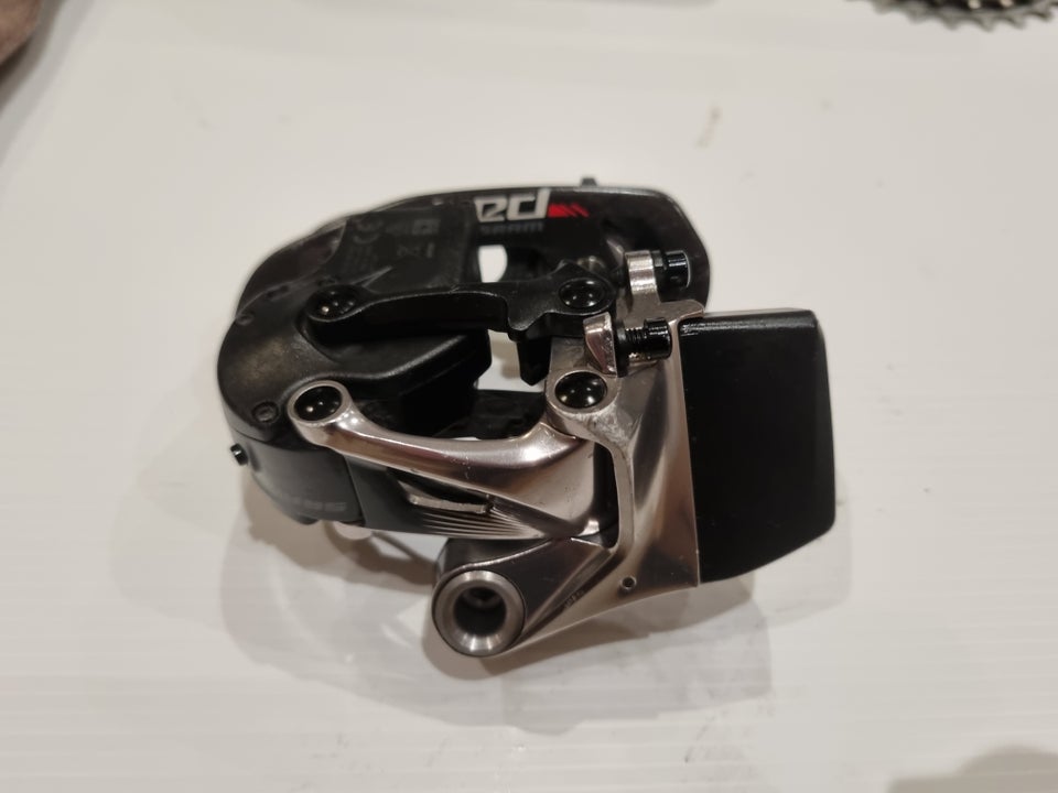 Bagskifter, Sram Red Etap