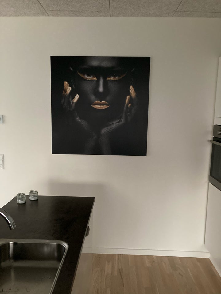 Alu Art Billede Foto kunst motiv: