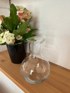 Glas Karaffel Rosendahl