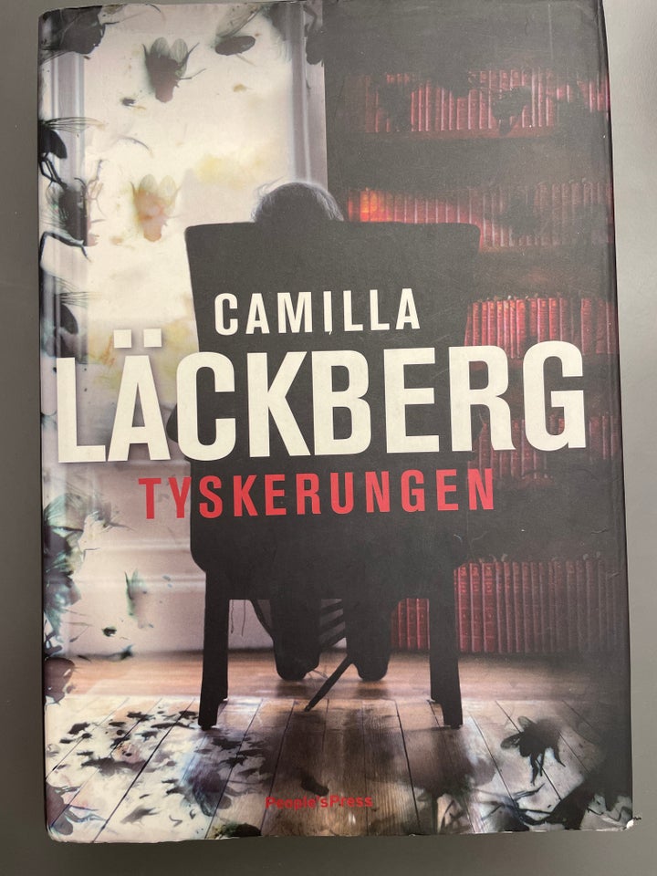 Tyskerungen, Camilla Läckberg,