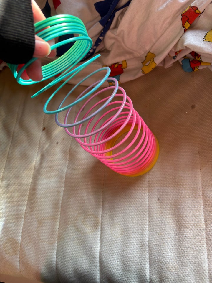 Andre samleobjekter, Slinky