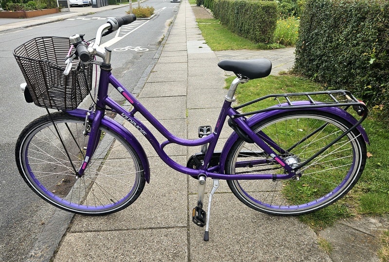 Pigecykel classic cykel