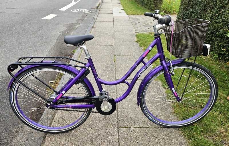 Pigecykel classic cykel