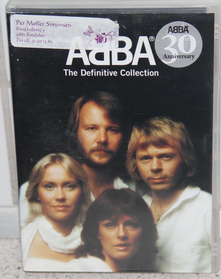 Abba, DVD, andet