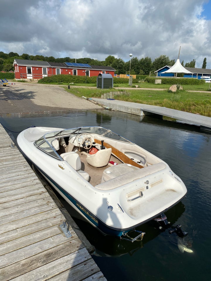 Crownline, Speedbåd, årg. 1997