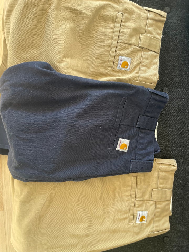 Bukser, Carhartt, str. 28