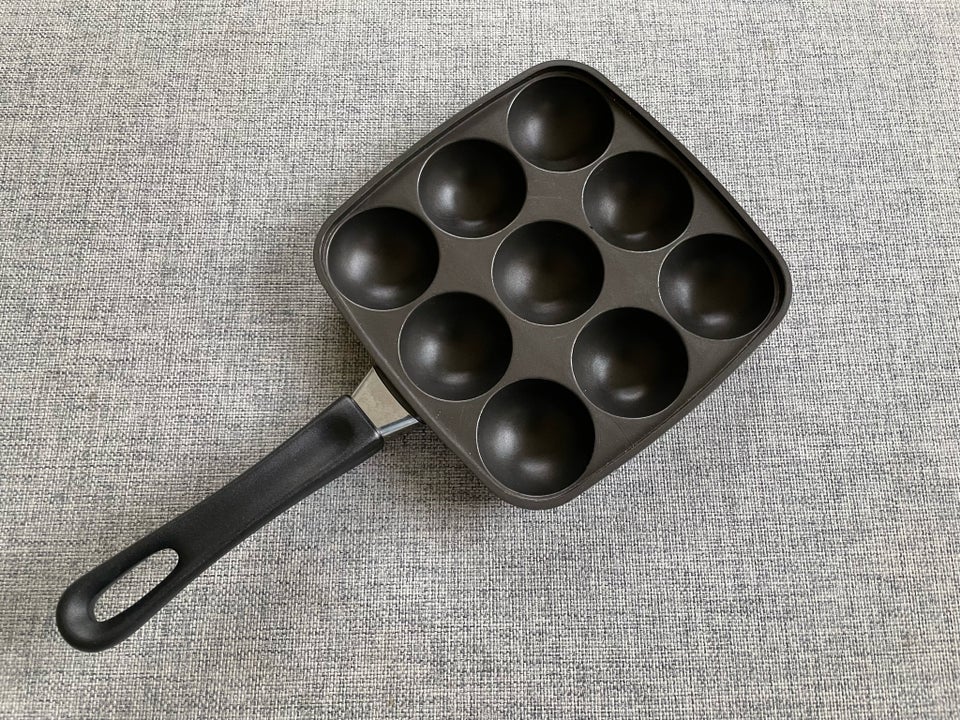 Æbleskivepande, Scanpan