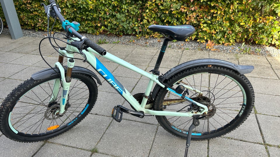 Drengecykel, mountainbike, Cube