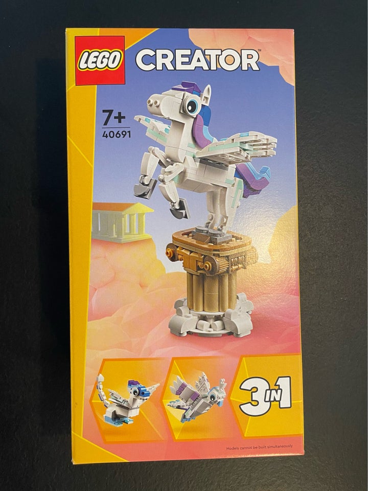 Lego Creator, 40691 Mystisk