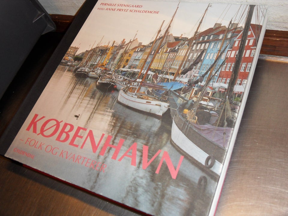 København og Skagen  Ritt