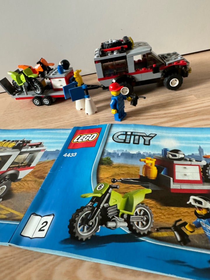 Lego City, 4433