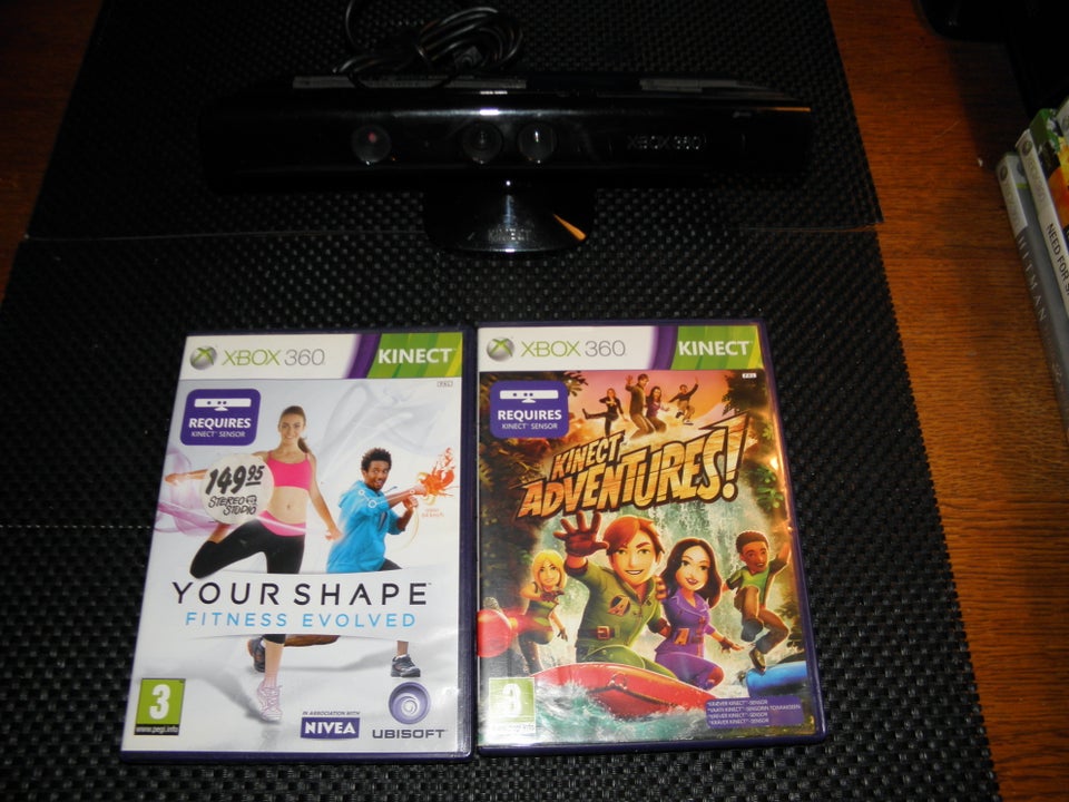 Xbox 360 Kinect God