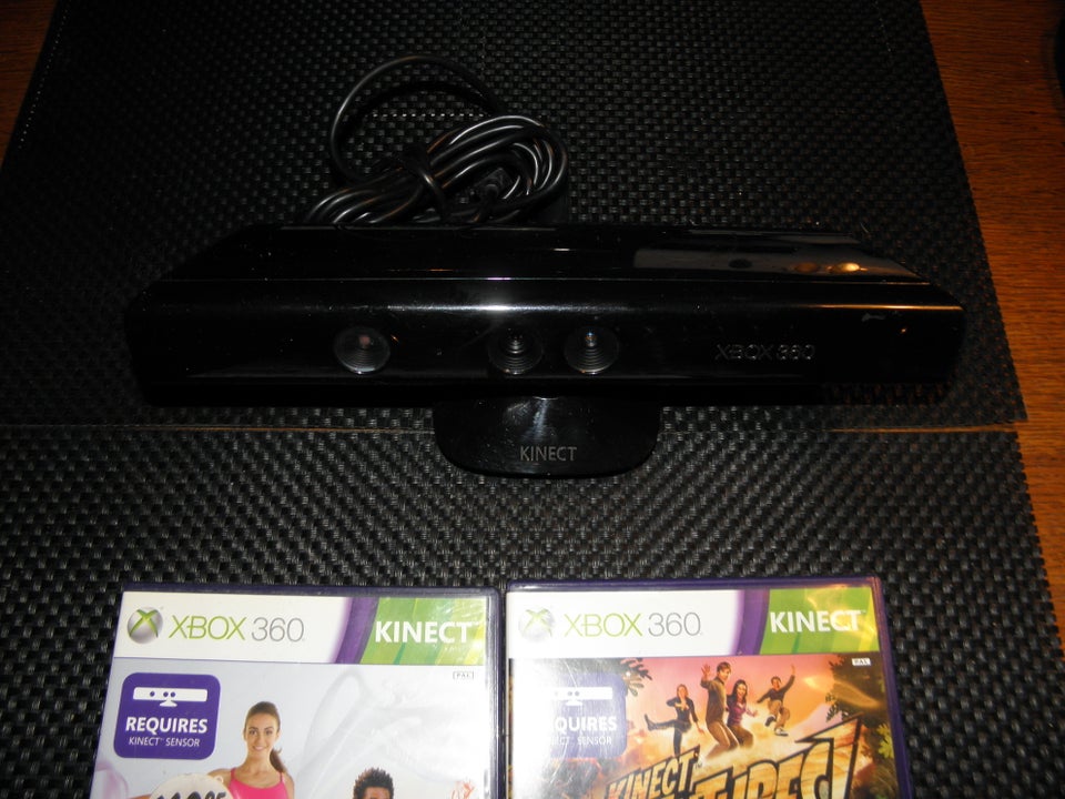 Xbox 360 Kinect God