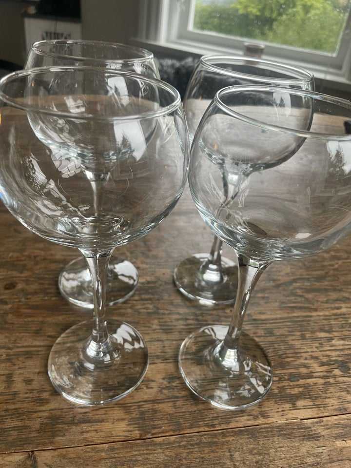 Glas Vinglas Hansen