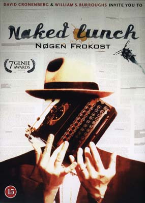 Naked Lunch - Nøgen Frokost Ny og