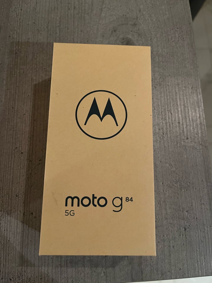 Motorola G84