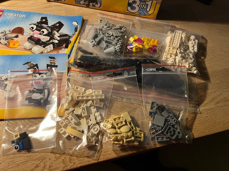 Lego Creator 31021