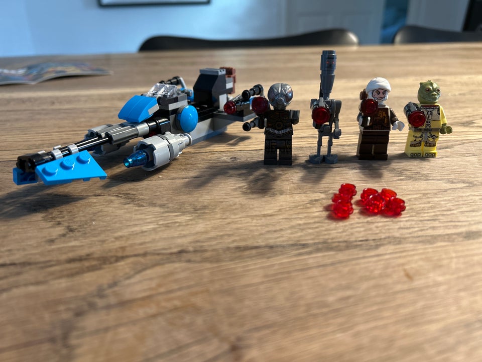 Lego Star Wars, 75167