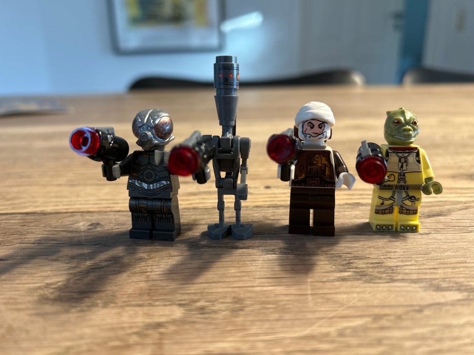 Lego Star Wars, 75167