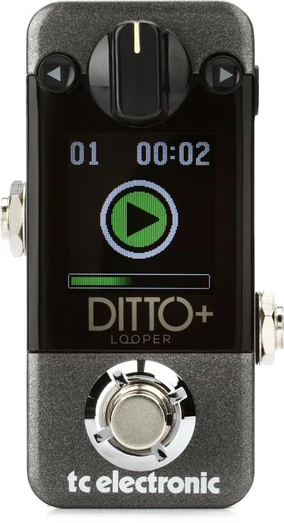 Ditto + Looper