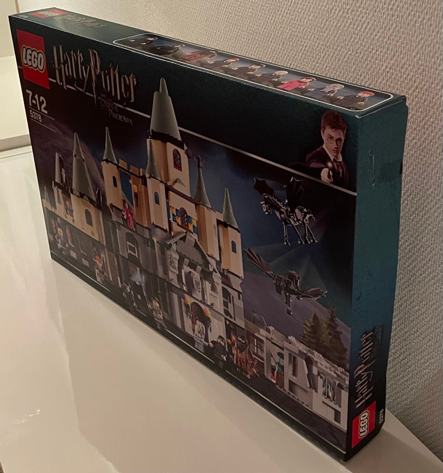 Lego Harry Potter, 5378