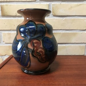 Keramik Vase Gammel