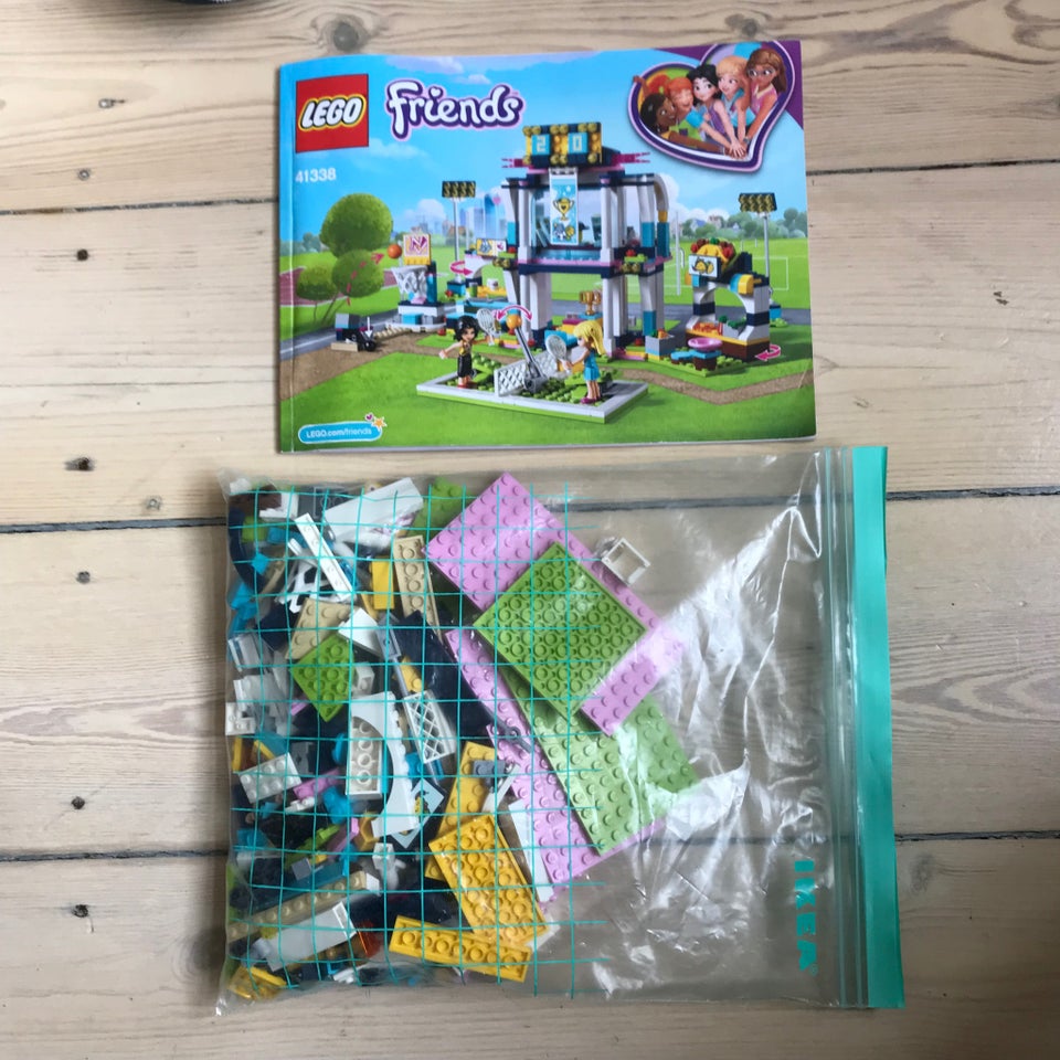 Lego Friends 41338