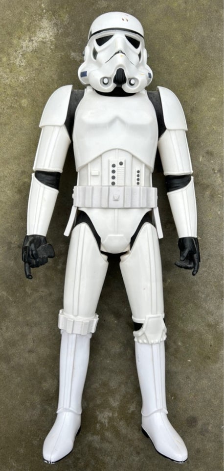 Star Wars stormtrooper figur