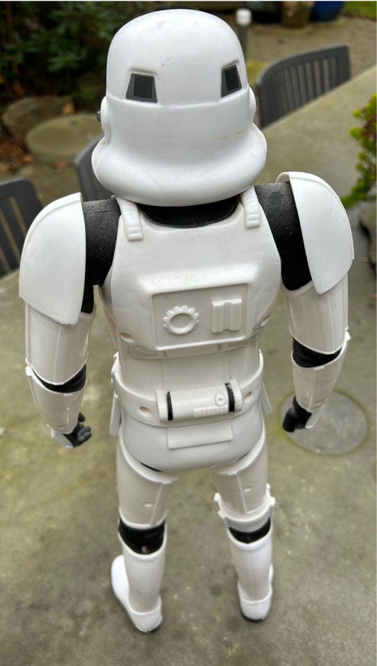 Star Wars stormtrooper figur