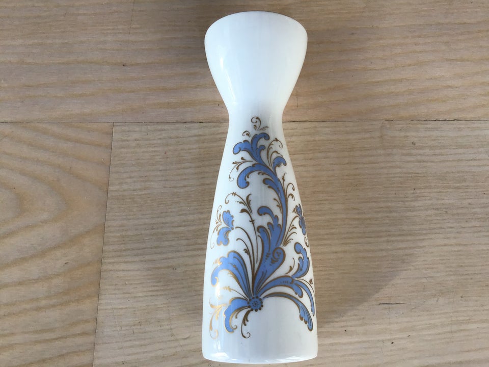 Vase Porcelænsvase Porsgrund