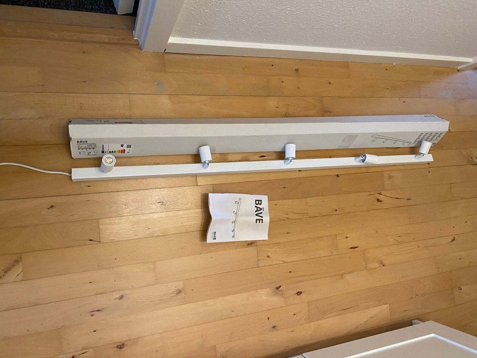 LED Ikea Bäve