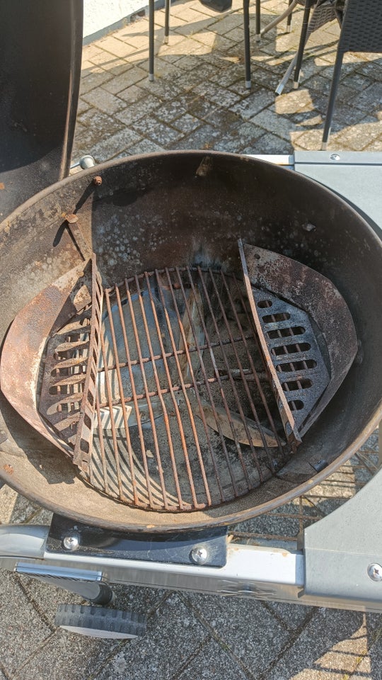 Kuglegrill Weber