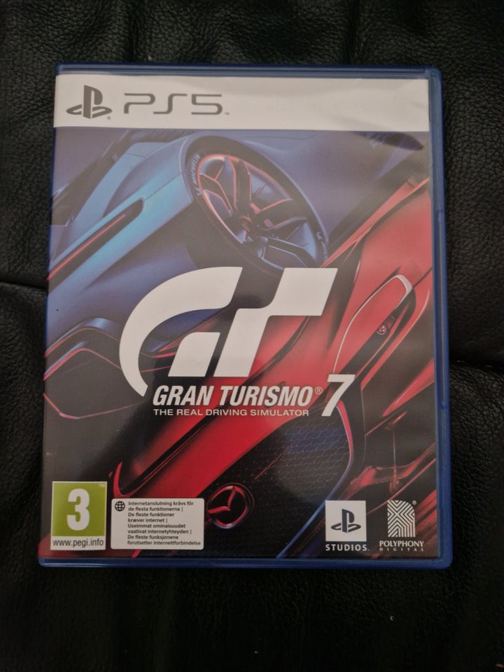 Gran Turismo 7, PS5