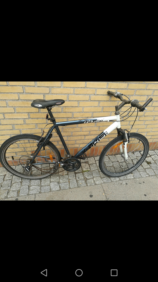 Andet 55 cm X-Zite MtB cykel