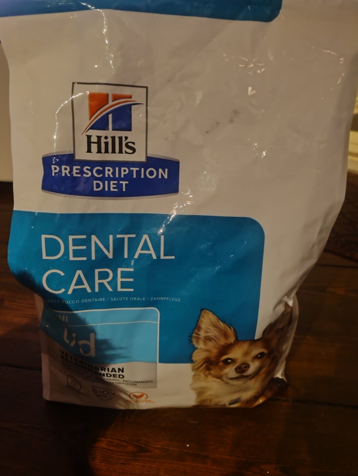 Hundefoder, Hills Dental Care