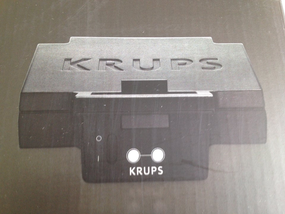 Sandwichtoaster KRUPS