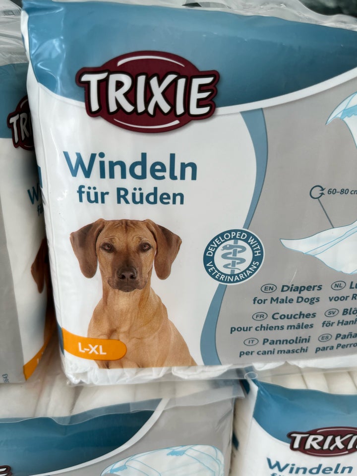 Andet Hundebleer