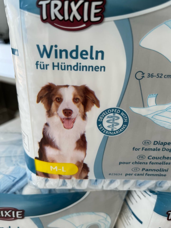 Andet Hundebleer