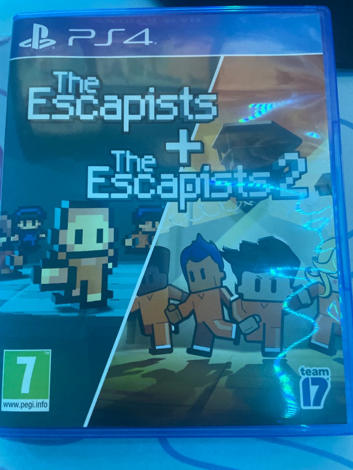 Sælger the escapists 1+2 [ps5 og ps4