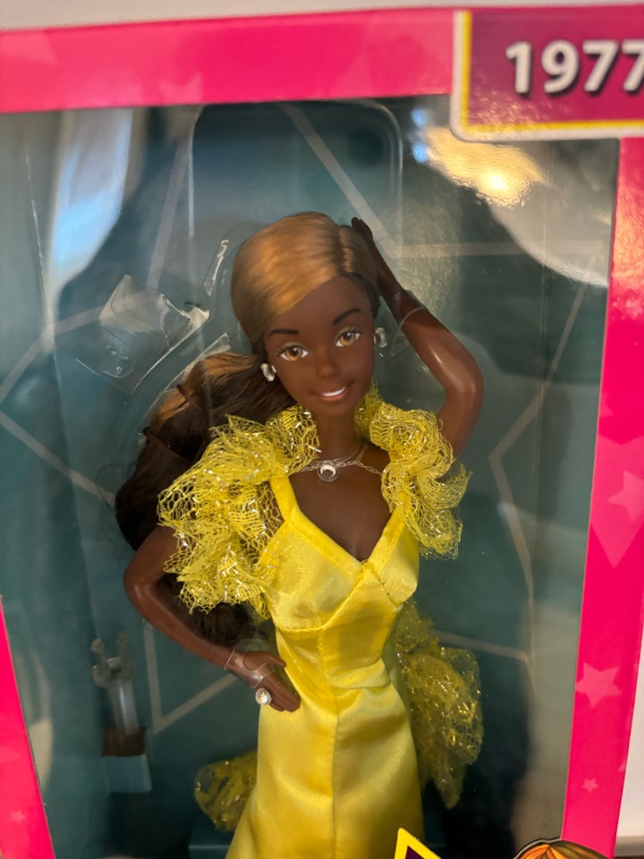 Barbie, Superstar christie