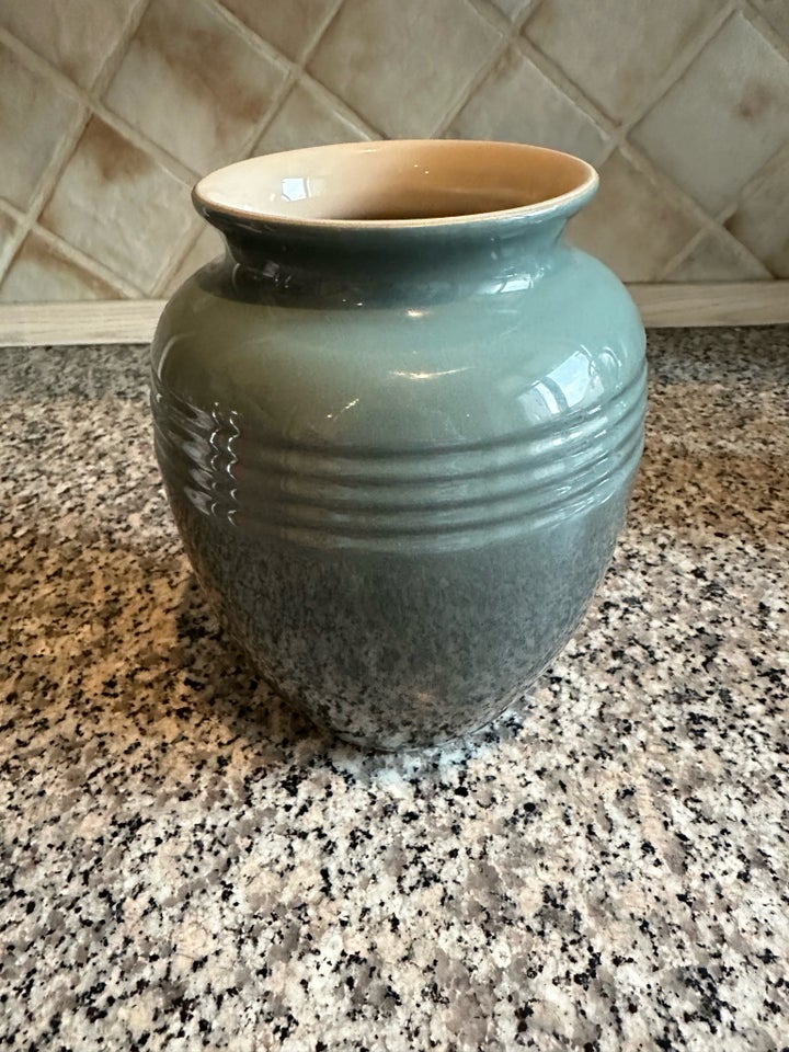 Porcelæn, Vase, Le Creuset