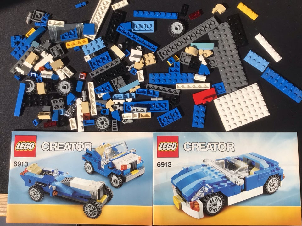 Lego Creator 6913